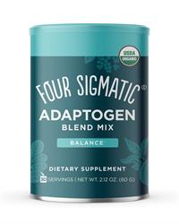 Four Sigma Organic Adaptagen Blend 60g