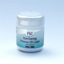 FSC Evening Primrose Oil Cream 100g