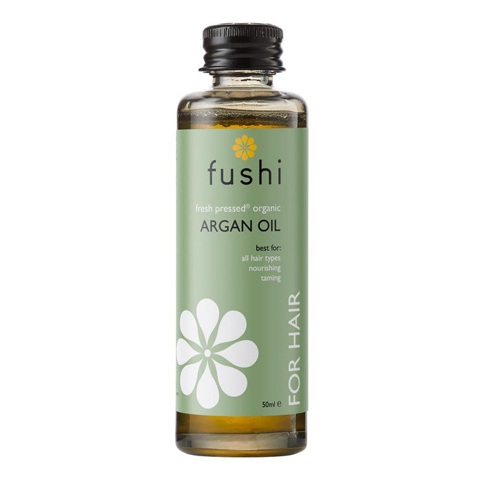 Fushi Wellbeing Argan Oil 50ml