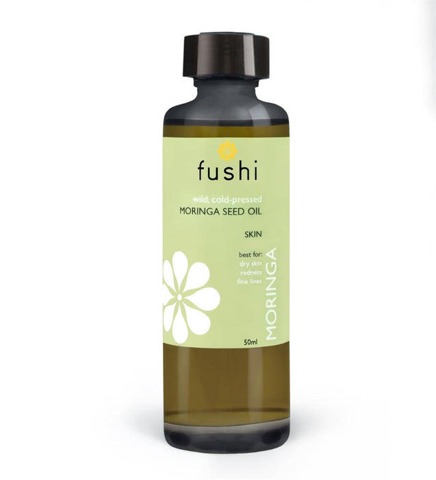 Fushi Wellbeing Wild Moringa Seed Oil 50ml