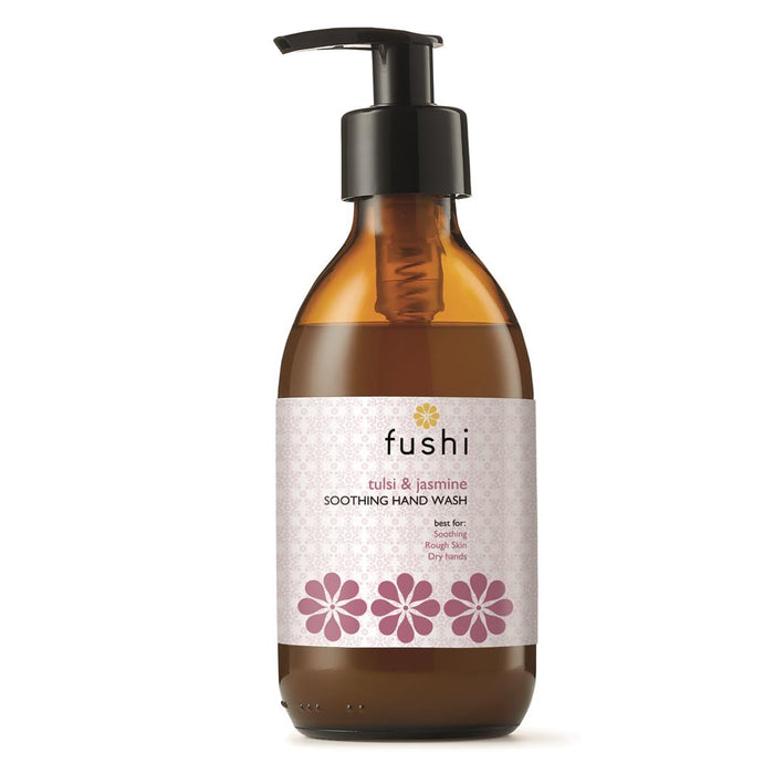 Fushi Wellbeing Tulsi & Jasmin Hand Wash 230ml