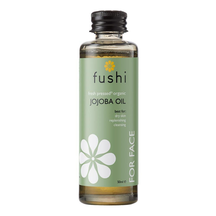 Fushi Wellbeing Jojoba Oil 50ml