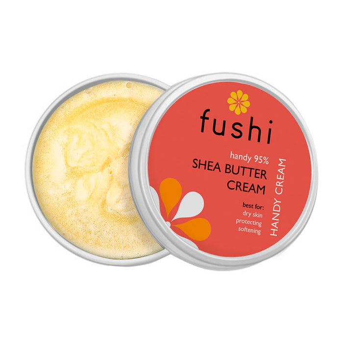 Fushi Wellbeing 95% Shea Butter Cream 40g