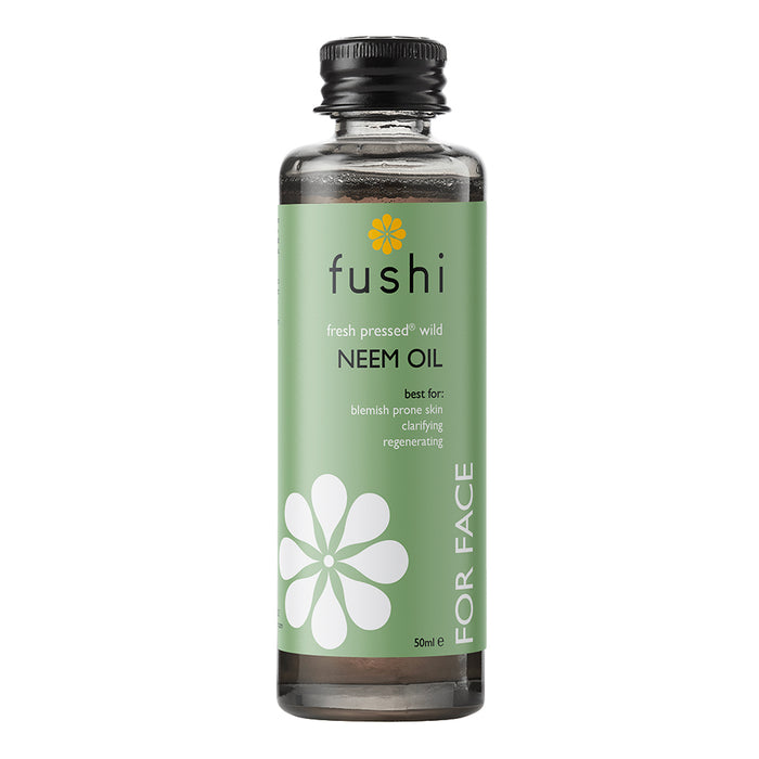 Fushi Wellbeing Neem Oil 50ml