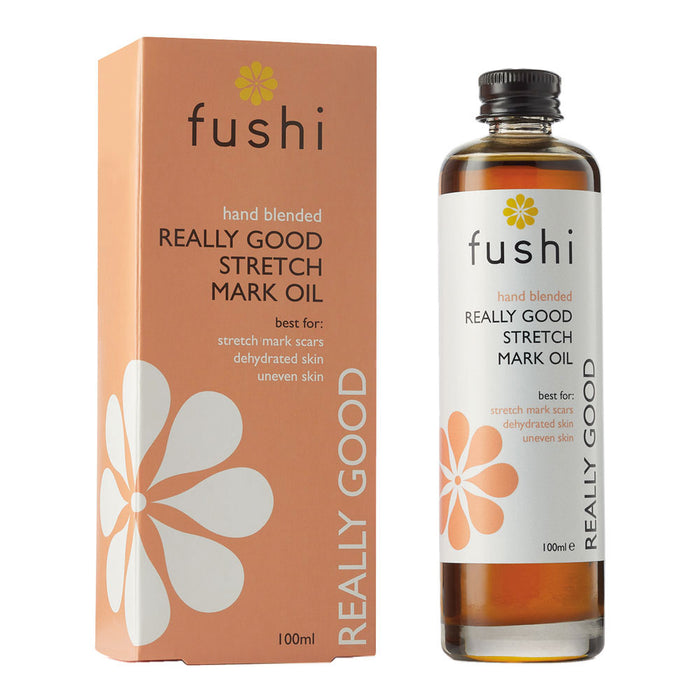 Fushi Wellbeing Really Good Stretch Mark Oil 100ml