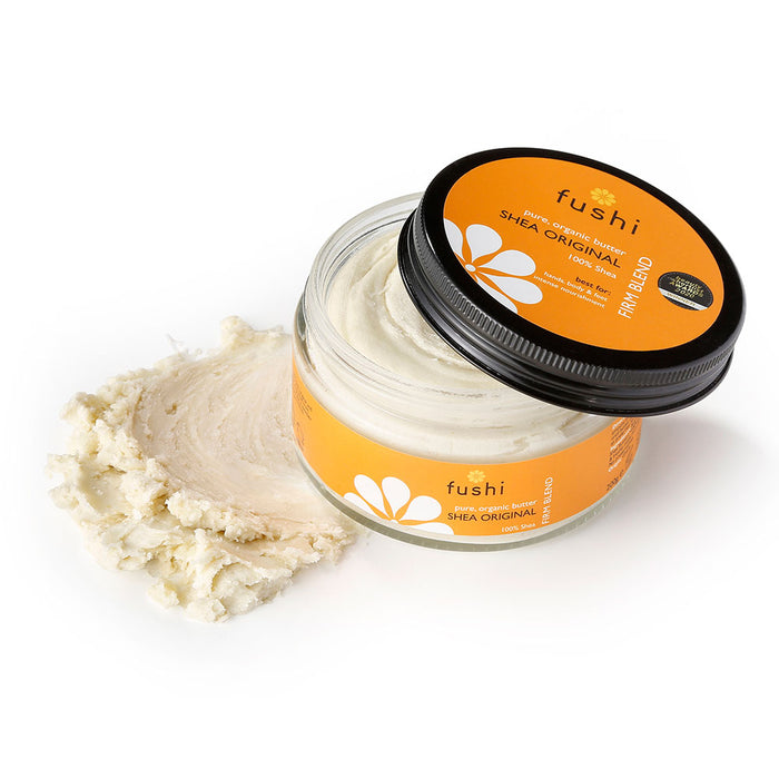 Fushi Wellbeing Organic 100% Shea Butter 200g