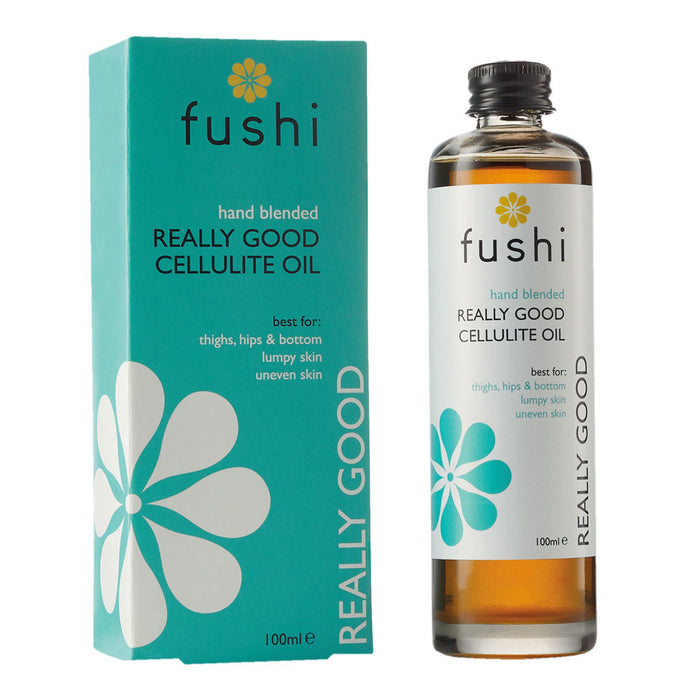 Fushi Wellbeing Really Good Cellulite Oil 100ml