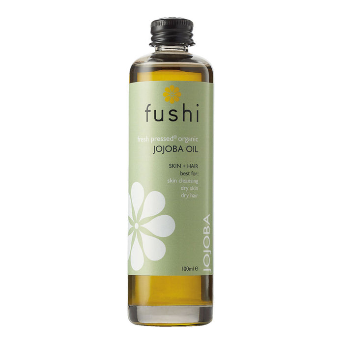 Fushi Wellbeing Jojoba oil Organic 100ml