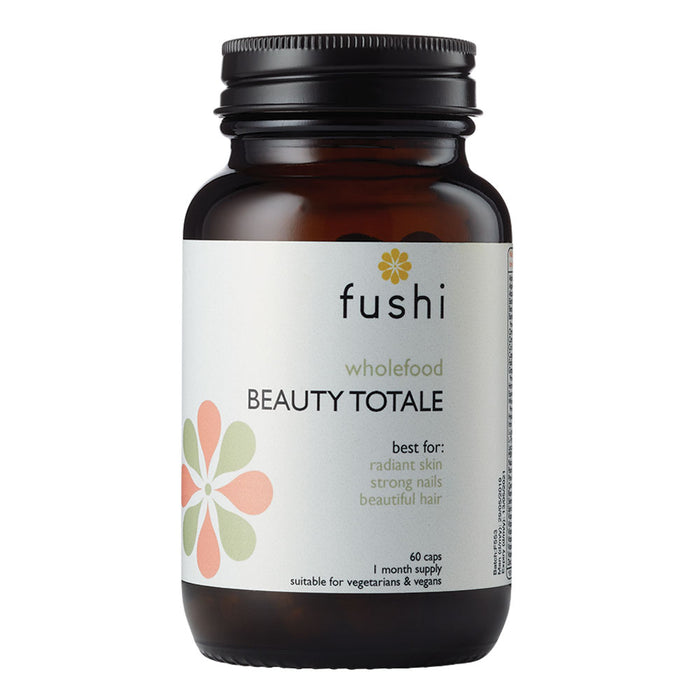 Fushi Wellbeing Beauty Totale 60 Capsules