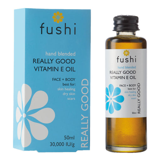 Fushi Vitamin E Oil