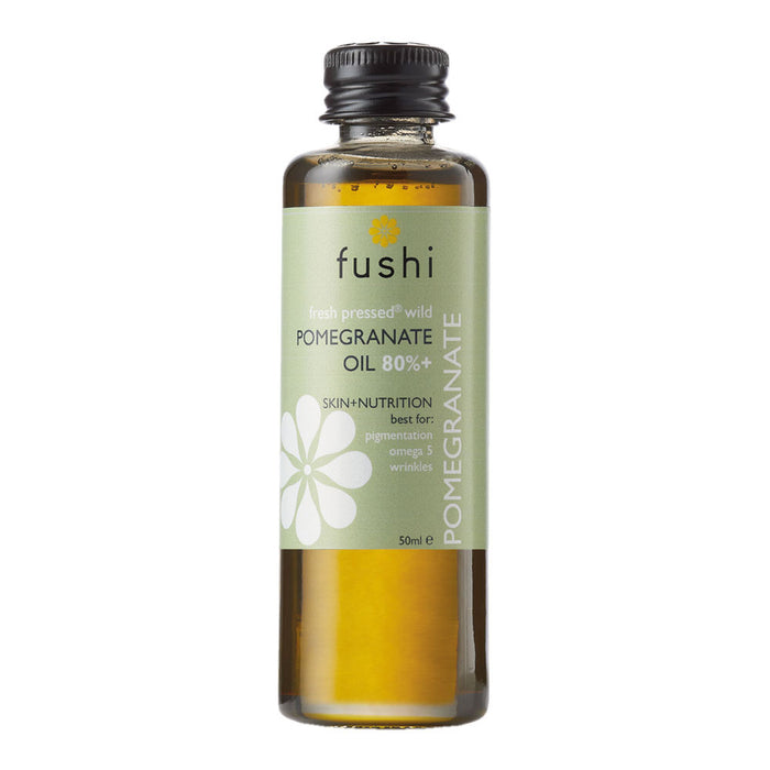 Fushi Wellbeing Pomegranate 80%+ Oil, Fresh Pr 50ml