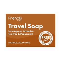 Friendly Soap Travel Soap 95g