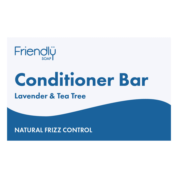 Friendly Soap Conditioner Bar - Lav & TT 90g