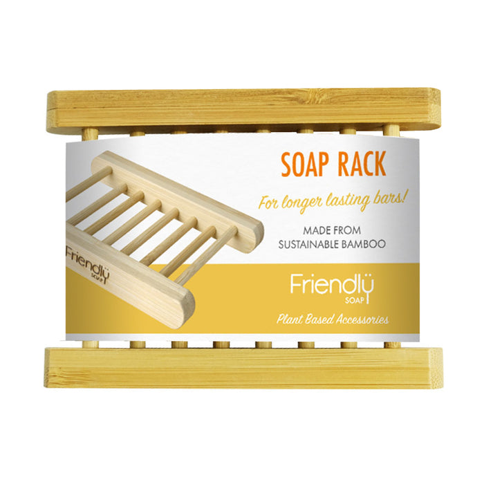 Friendly Soap Soap Rack 36g