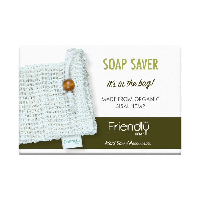 Friendly Soap Soap Saver 13g