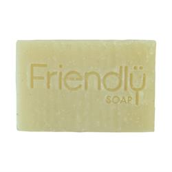 Friendly Soap Unpackaged Aloe Vera Soap 7 x 95g