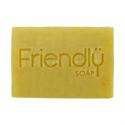 Friendly Soap Unpackaged Tea Tree Soap 7 x 95g