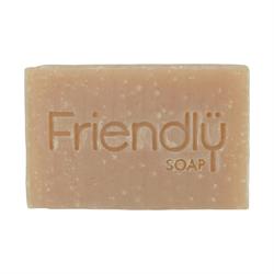 Friendly Soap Unpackaged Rose Geranium Soap 7 x 95g
