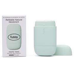 Fussy Refillable Deodorant Tropic Tonic 40g