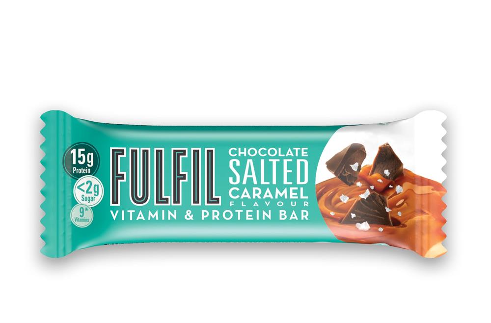 Fulfil Salted Caramel 40g