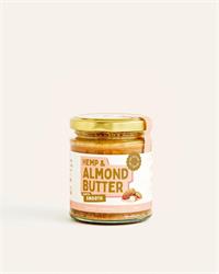 Gaia's Farming Smooth Hemp & Almond Butter 165g