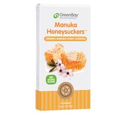 GreenBay Harvest Manuka Honey Lozenges 8 lozenges