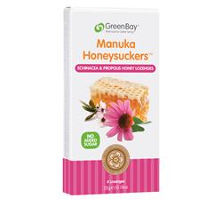 GreenBay Harvest Echinacea Manuka 8 lozenges