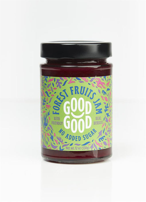 Good Good Forest Fruit Jam 330g