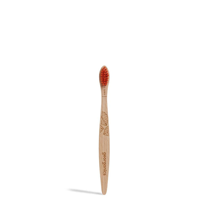 Georganics Beechwood Toothbrush - Kids