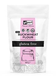 GFport Gluten Free Buckwheat Flour 500g