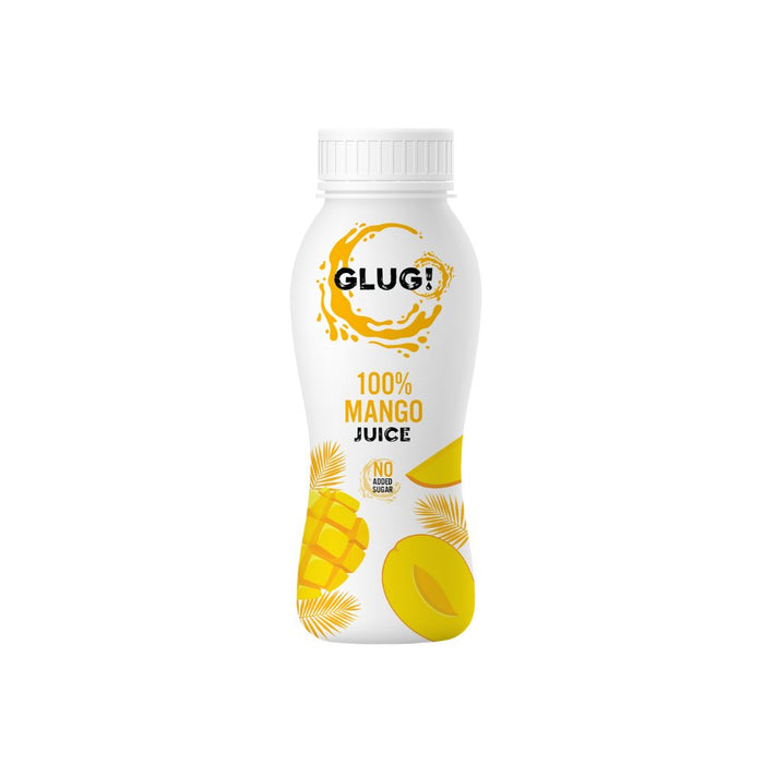 GLUG! 100% Mango Juice 330ml