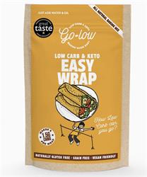 Go-Low Baking Easy Wrap Baking Mix 165g