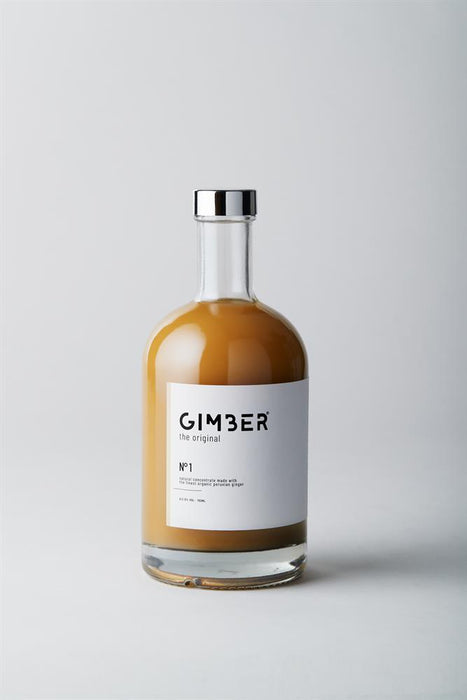 Gimber - Ginger Drink 700ml