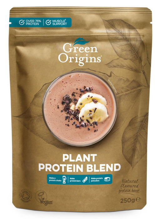 Green Origins Organic Plant Protein Blend 250g