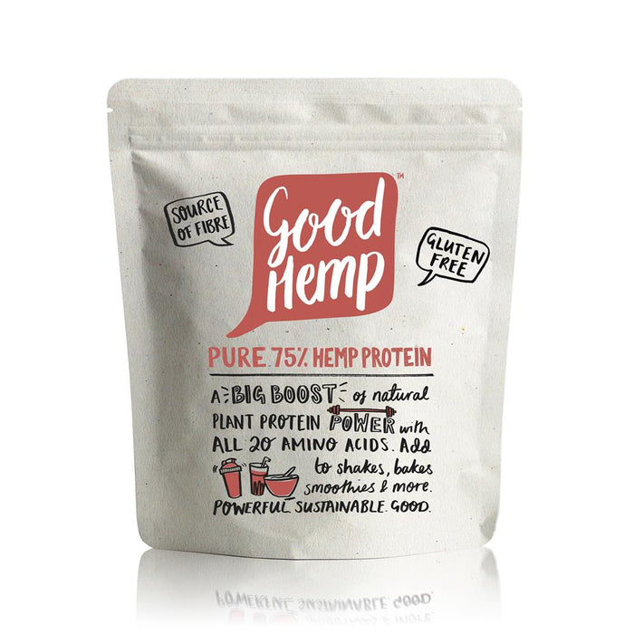 Good Hemp Pure 75% Protein 500g