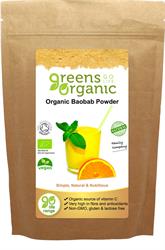 Greens Organic Organic Baobab Powder 100g