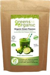 Greens Organic Organic Green Passion Powder 90g