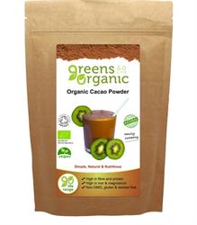 Greens Organic Organic Raw Cacao Powder 200g