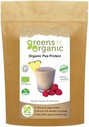 Greens Organic Organic Pea Protein Powder 250g