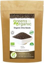 Greens Organic Organic Chia Seeds 250g