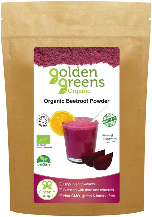 Greens Organic Organic Beetroot Powder 200g