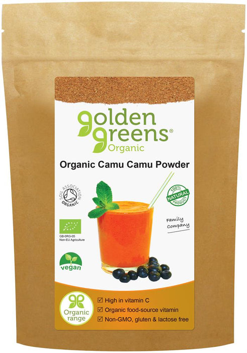 Greens Organic Organic Camu Camu Powder 100g