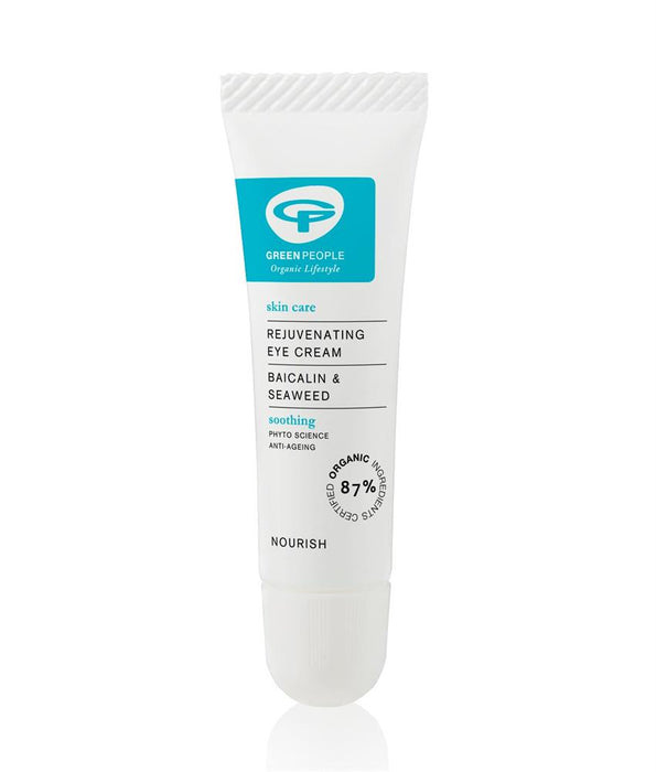 Green People Rejuvenating Eye Cream 10ml