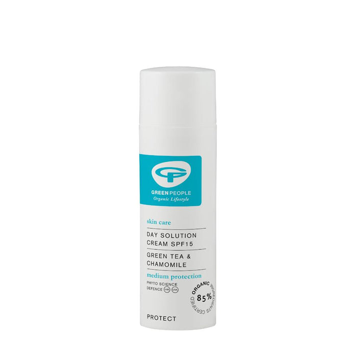Green People Day Solution Cream SPF15 50ml