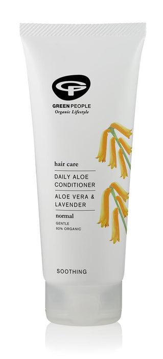 Green People Daily Aloe Conditioner 200ml