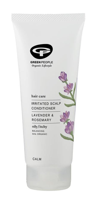 Green People Irritated Scalp Conditioner 200ml