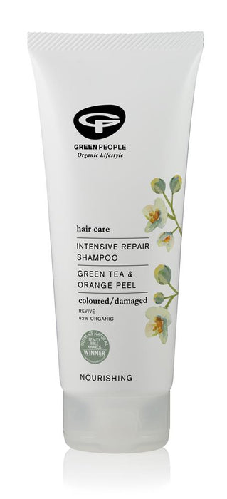 Green People Intensive Repair Shampoo 200ml