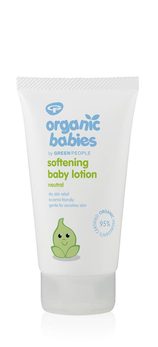 Green People Softening Baby Lotion Neutral 150ml