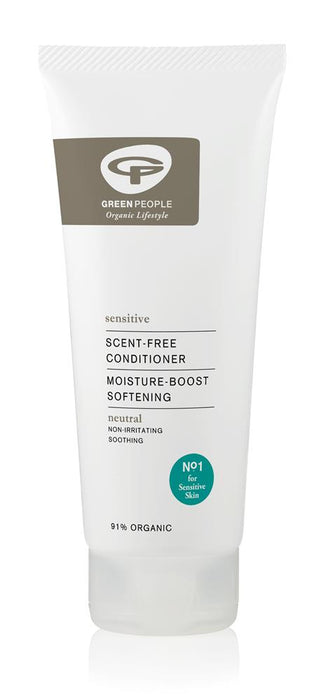 Green People Scent Free Conditioner 200ml