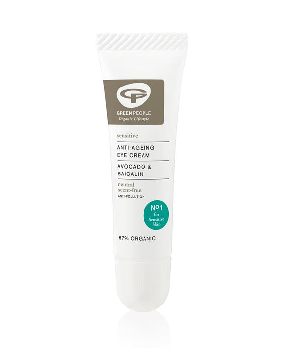 Green People Scent Free Eye Cream 10ml